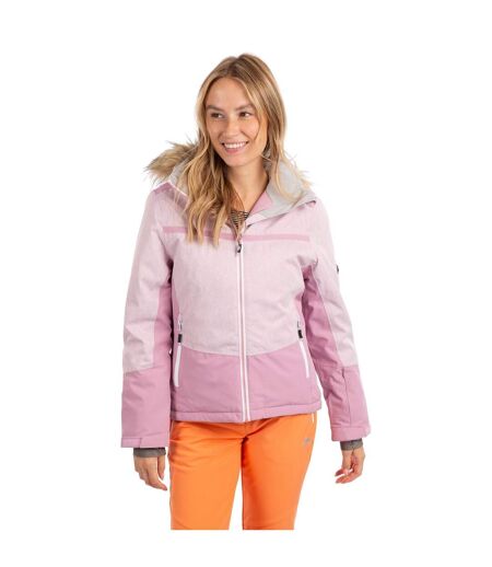 Blouson De Ski Temptation Femme Lilas Trespass