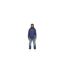 Sweat À Capuche Built Homme Bleu Marine Kings Will Dream-1