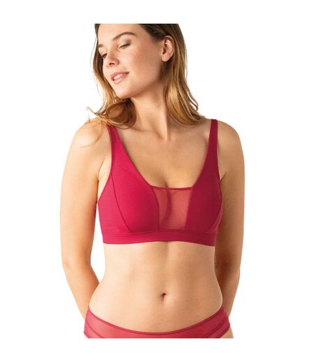 Soutien-gorge sans armatures Tulle Athena