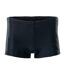 Short De Bain Carbo Homme Noir Orange Sanguine Aquawave-1