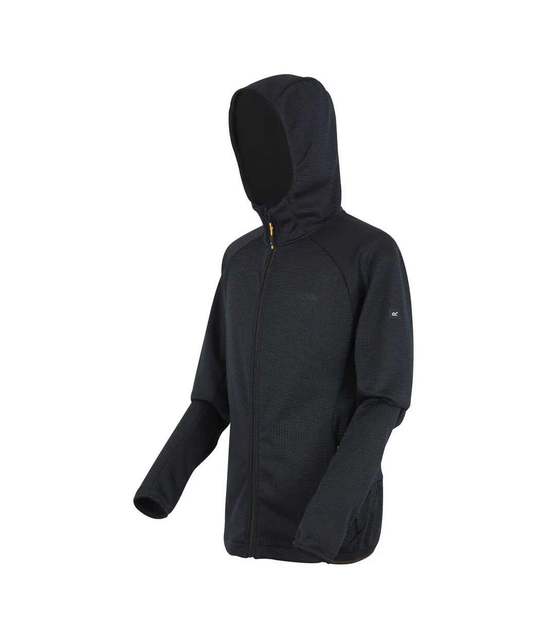 Veste Polaire Everet Homme Cendre Regatta-4