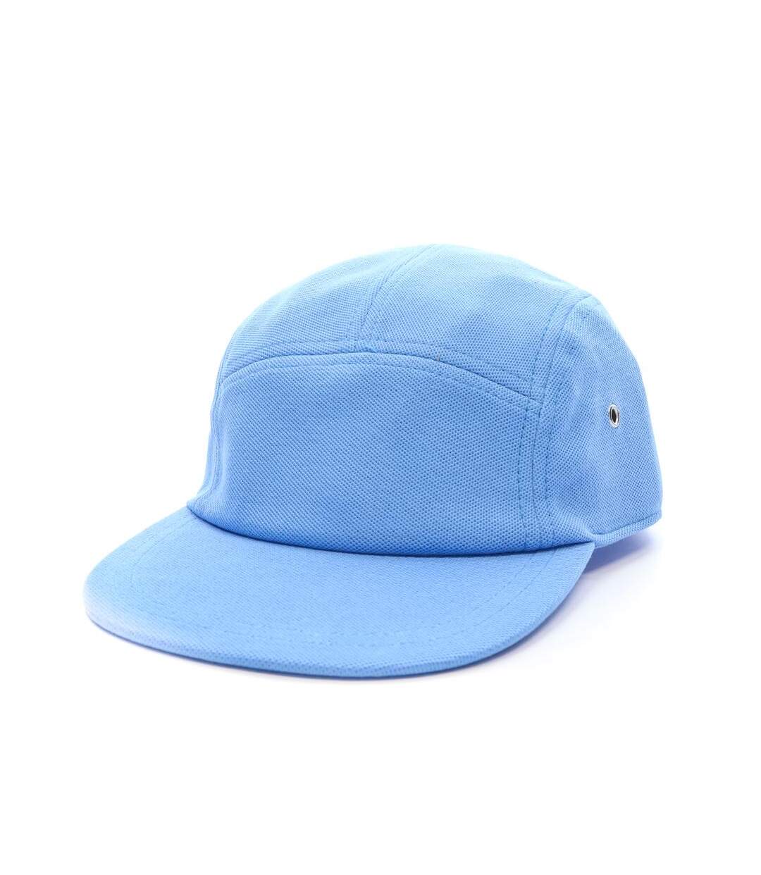 Casquette bleu lacoste rk0543-1