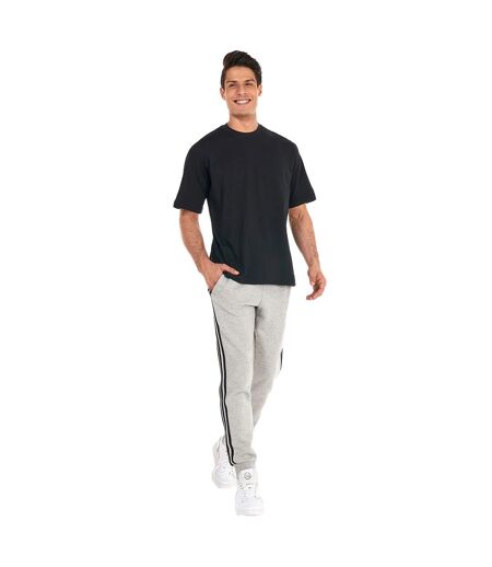 Pantalon De Jogging Homme Gris Adidas
