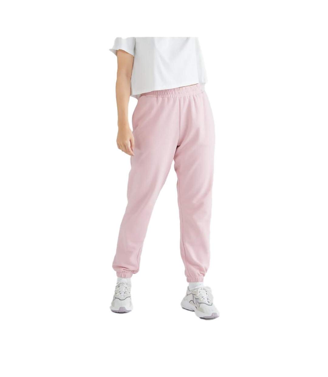 Jogging Rose Femme O'Neill Global Lotus - S-1