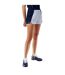 Short Femme Bleu Lacoste-1
