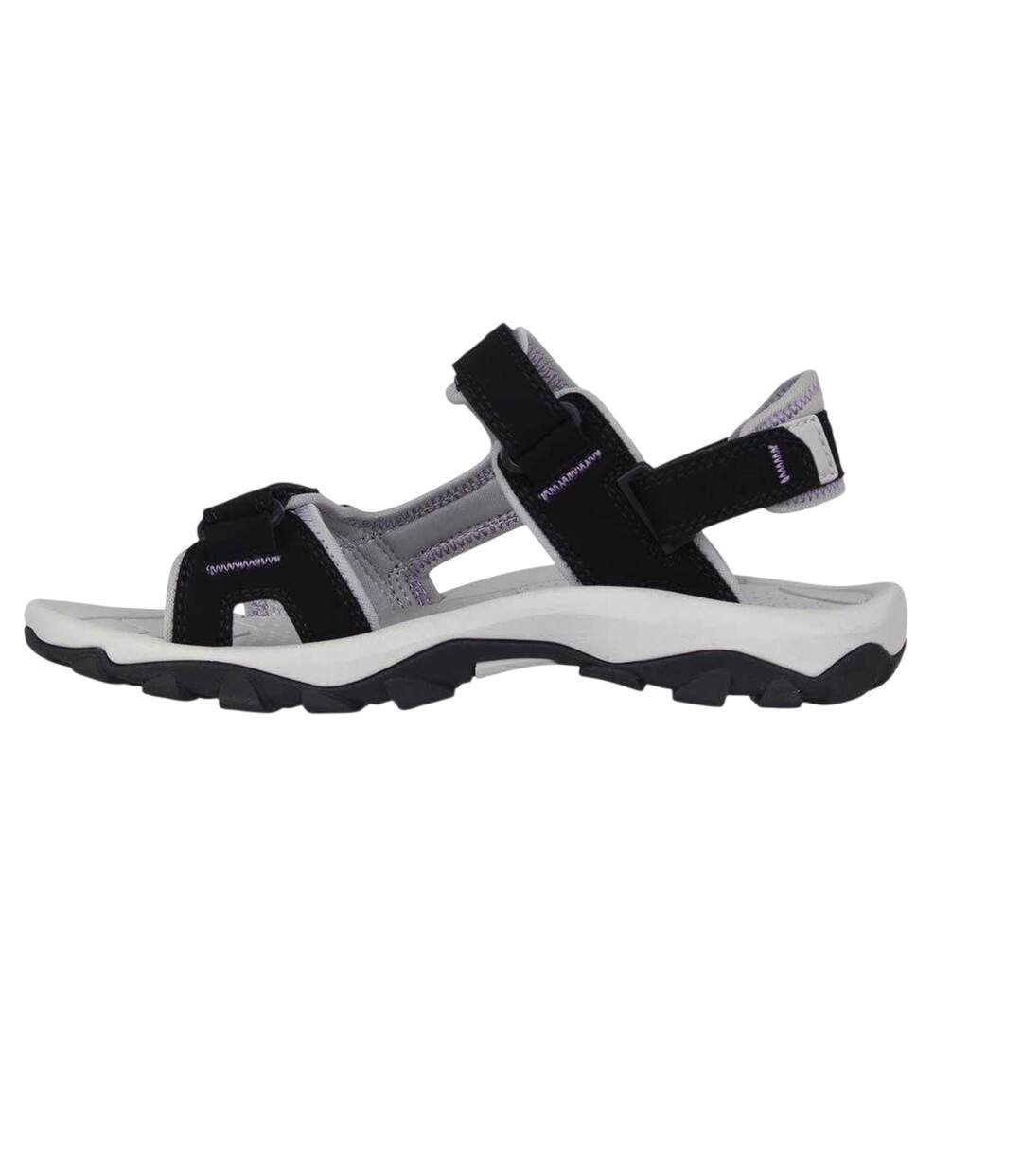 Sandales Marche Antibes Femme Noir Karrimor-3