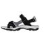 Sandales Marche Antibes Femme Noir Karrimor-3