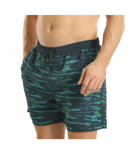 Short De Bain Homme Bleu Vert RIPT Essentials