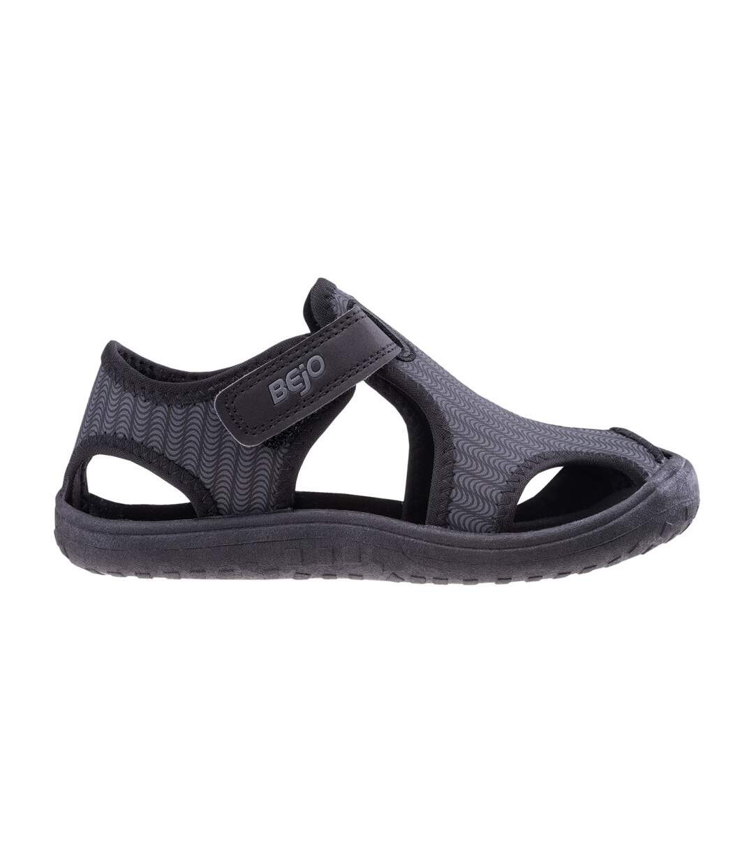 Bejo - Sandales TRUKIZ - Enfant (Noir) - UTIG2438-3