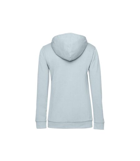 B&c Womens/ladies Sweat À Capuche Pure Sky BANDC