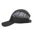 Casquette De Baseball Motif/style Réfléchissant Zenko Noir IQ-3