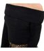 Womens/ladies Bouclé Bandeau Jumper Black I Saw It First-3