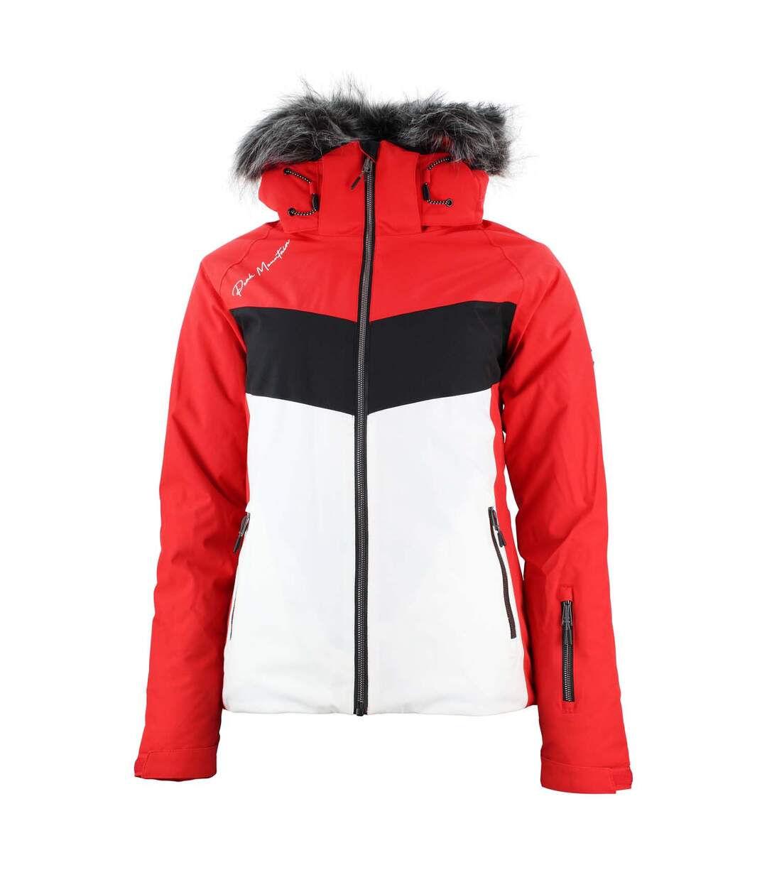 Blouson de ski femme AFIDOL-1