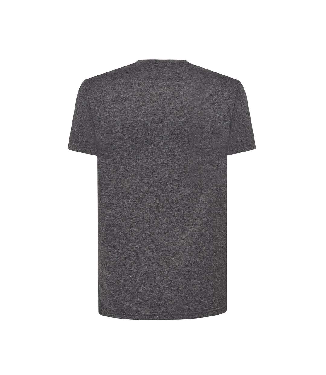 T-shirt Urban Homme Gris Charbon Chiné JHK-2