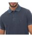 Polo Homme Bleu Foncé Tommy Hilfiger-3