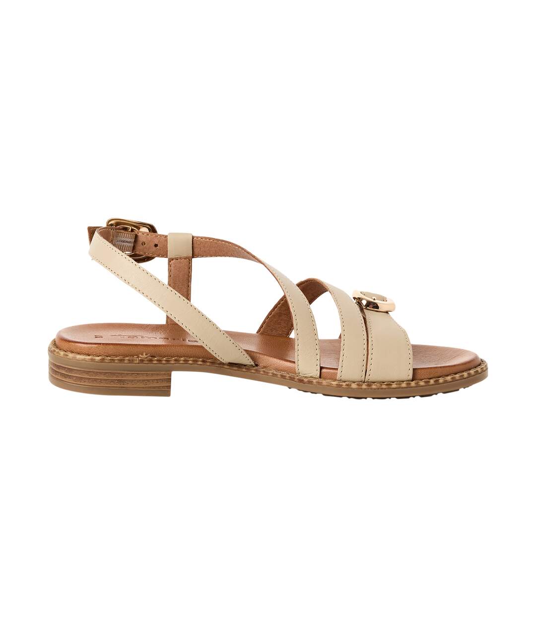 Sandales Cuir Tamaris-2