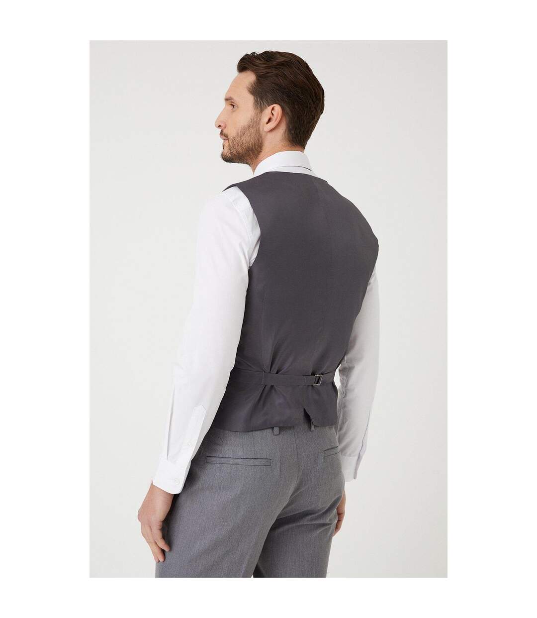 Gilet homme gris Burton Burton