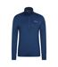 Haut polaire marathon homme bleu Mountain Warehouse