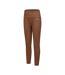 Collant Femme Marron Chiné LA Gear-3