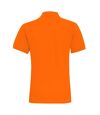 Asquith & Fox - Polo manches courtes - Homme (Orange néon) - UTRW3471