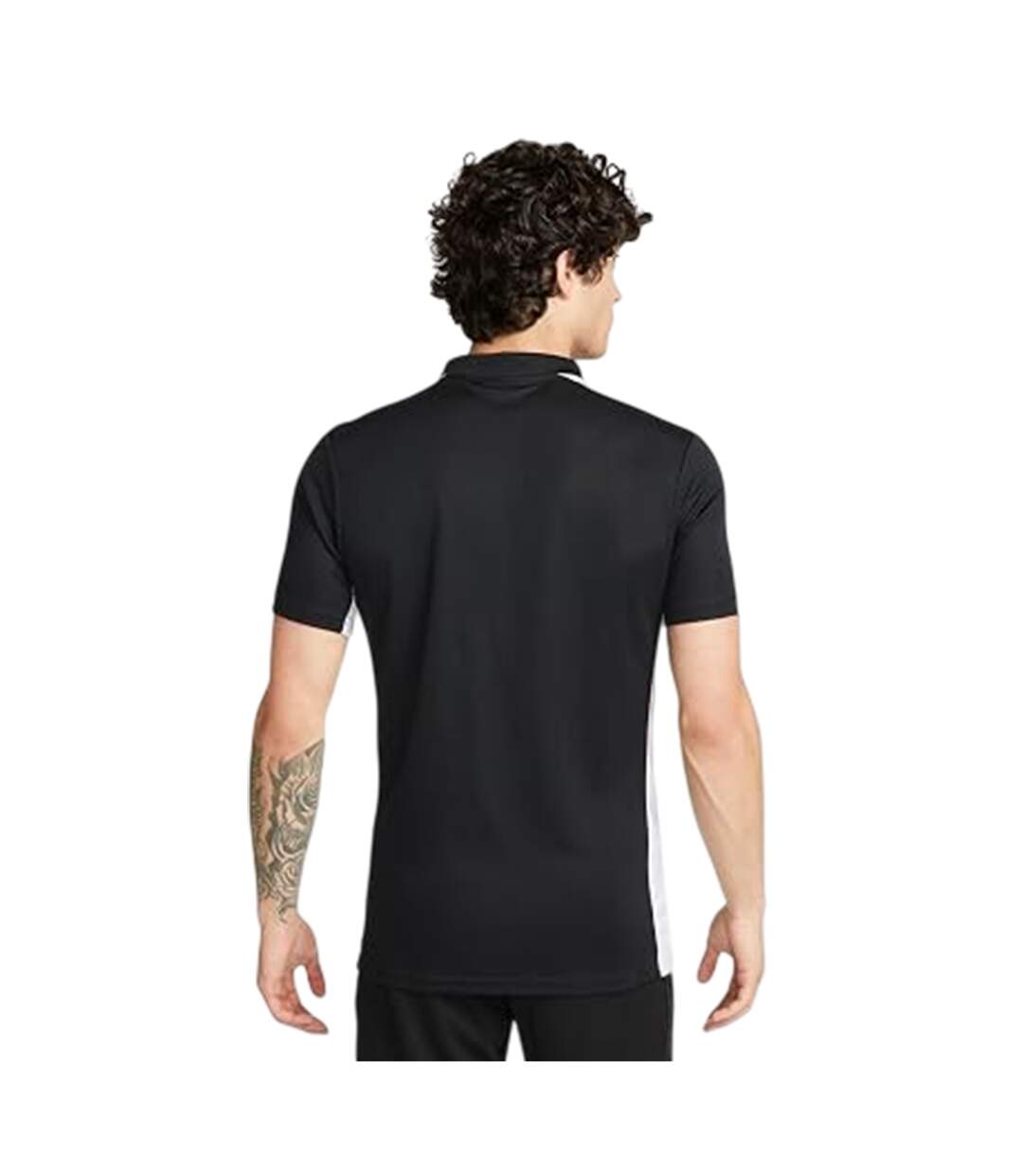 Polo Academy Homme Noir Nike-3