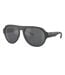 Lunettes De Soleil Taille Unique Vert Foncé Armani Exchange-3