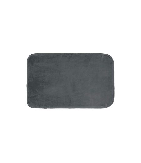 Tapis de Bain Microfibre Vitamine II 45x75cm Anthracite