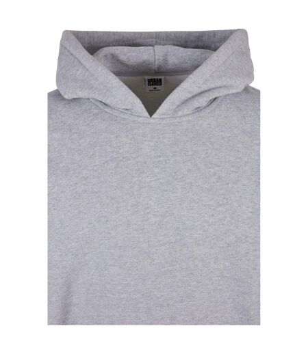 Sweat À Capuche Homme Gris Urban Classics