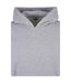 Sweat À Capuche Homme Gris Urban Classics-4