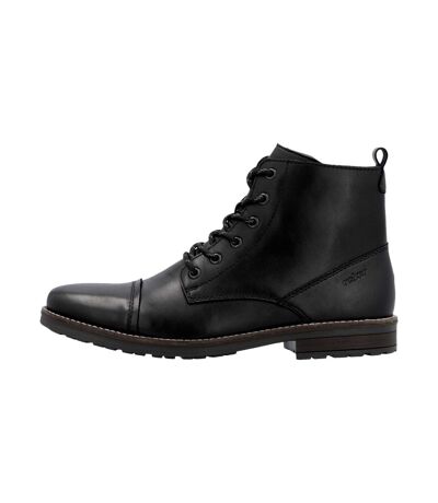 Boot Cuir Rieker Turin