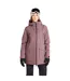 Blouson De Ski Echo Femme Marron Animal-4