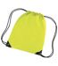 Bagbase - Sac de gym - 11 litres (Jaune fluo) (Taille unique) - UTBC1299