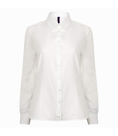 Chemisier femme blanc Henbury Henbury