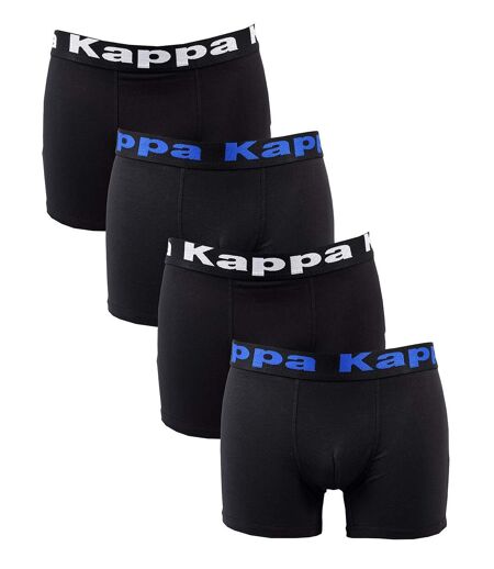 Boxer homme KAPPA Pack de 4 Boxers 0230