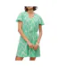 Robe verte femme vero moda dicthe-1