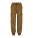 Pantalon De Jogging Femme Olive Urban Classics-1