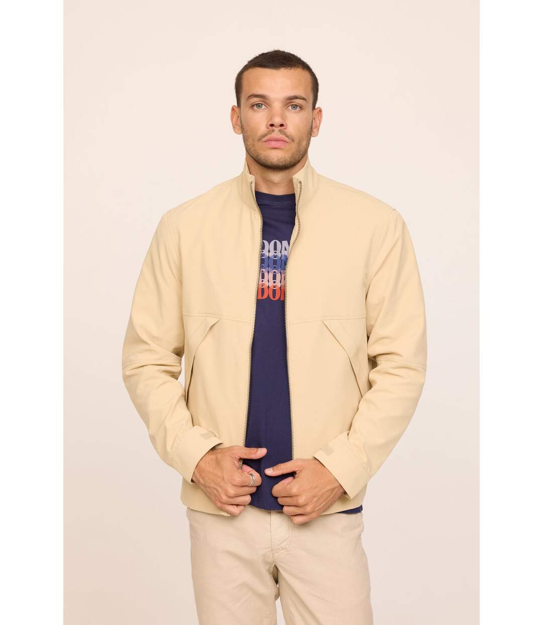 Veste FOLEUR Noire-1