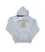 Disney Chandail à capuchon Onward Willowdale College pour femmes/femmes (Gris sportif) - UTBI47648-1