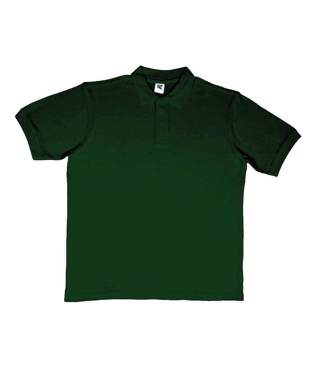 Polo Homme Vert SG-2