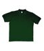 Polo Homme Vert SG-2