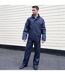 Result Mens Core Rain Suit (Pants And Jacket Set) (Royal) - UTBC916-1