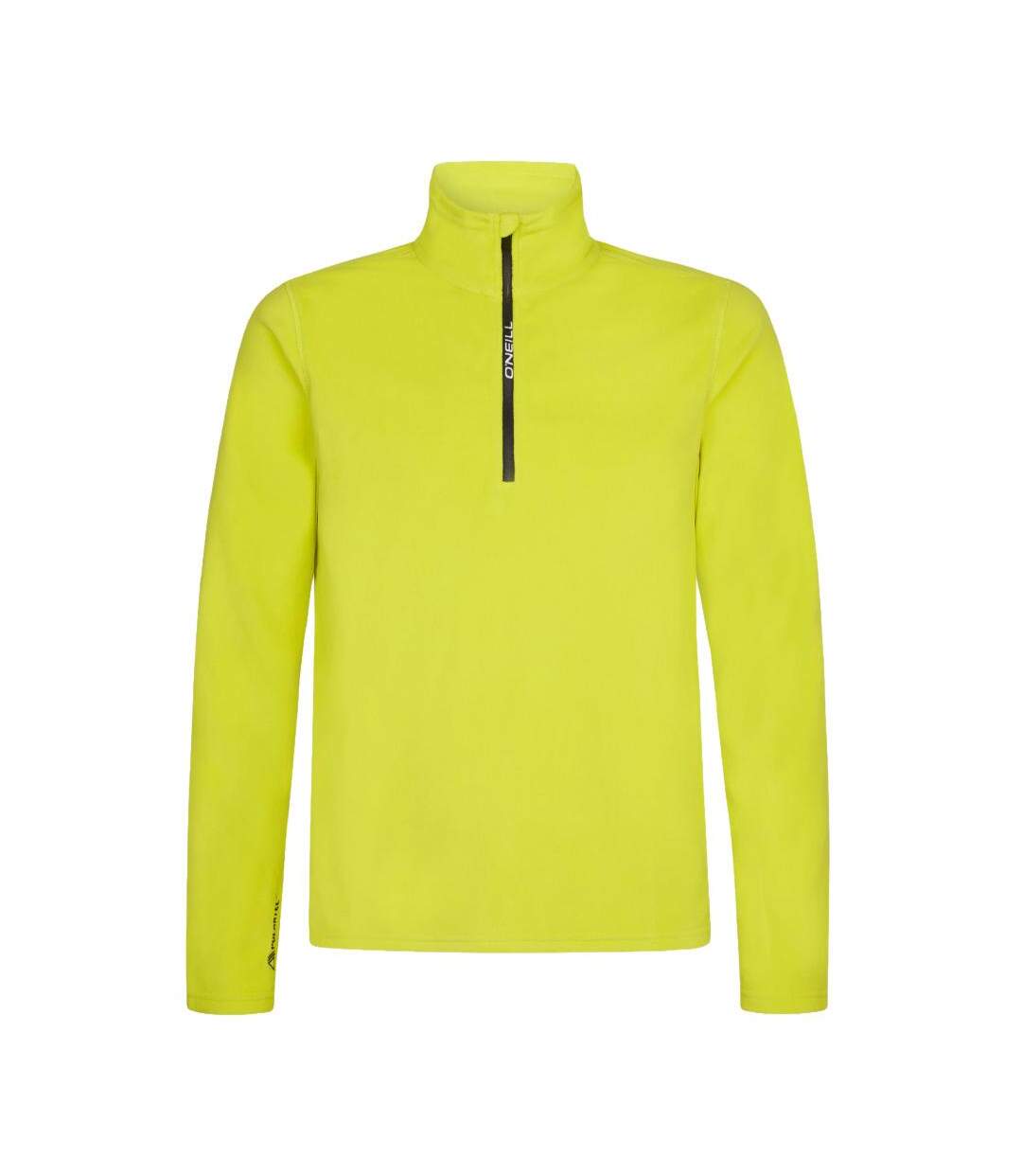 Polaire jaune fluo homme o'neill jacks-1