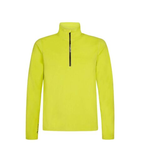 Polaire jaune fluo homme o'neill jacks