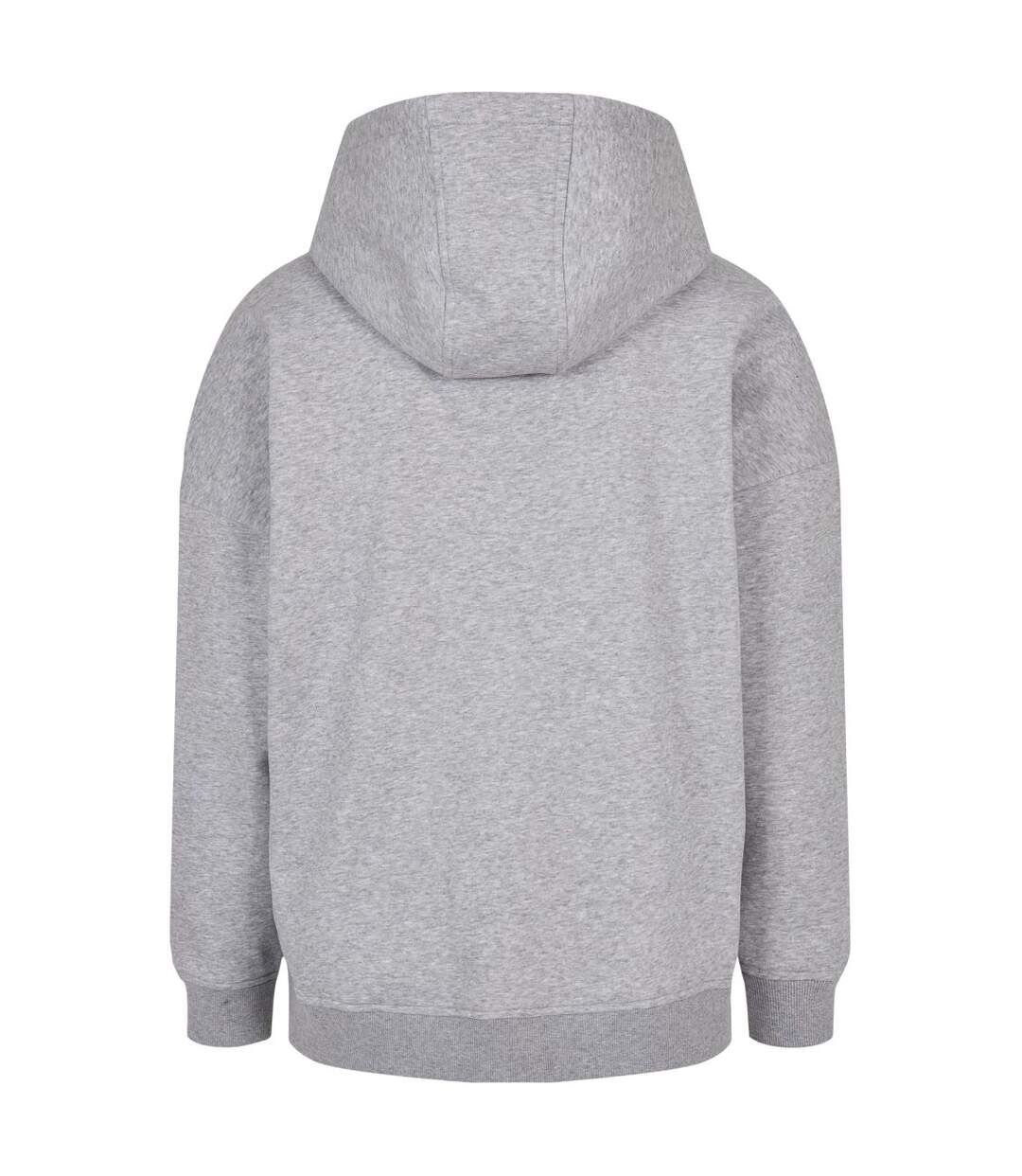 Sweat à capuche homme gris Build Your Brand Build Your Brand