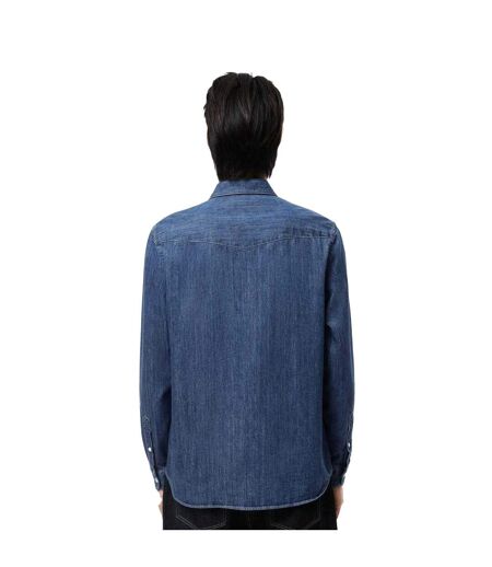 Chemise Homme Bleu Lacoste