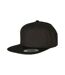 Casquette de baseball noir Flexfit