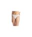 Pack Of 3  Womens/ladies Low Rise Bikini Bottoms  Black Sage Rose Adidas-1