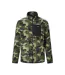 Veste Polaire Motif/style Camouflage Frankie Homme Kaki Foncé Regatta-2
