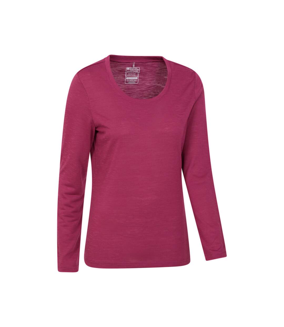 Haut Agra Femme Rose Baie Mountain Warehouse-4
