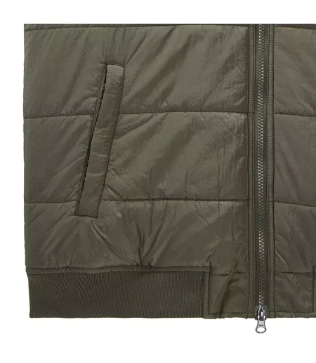 Doudoune Sans Manches Saharun Homme Vert Weekend Offender